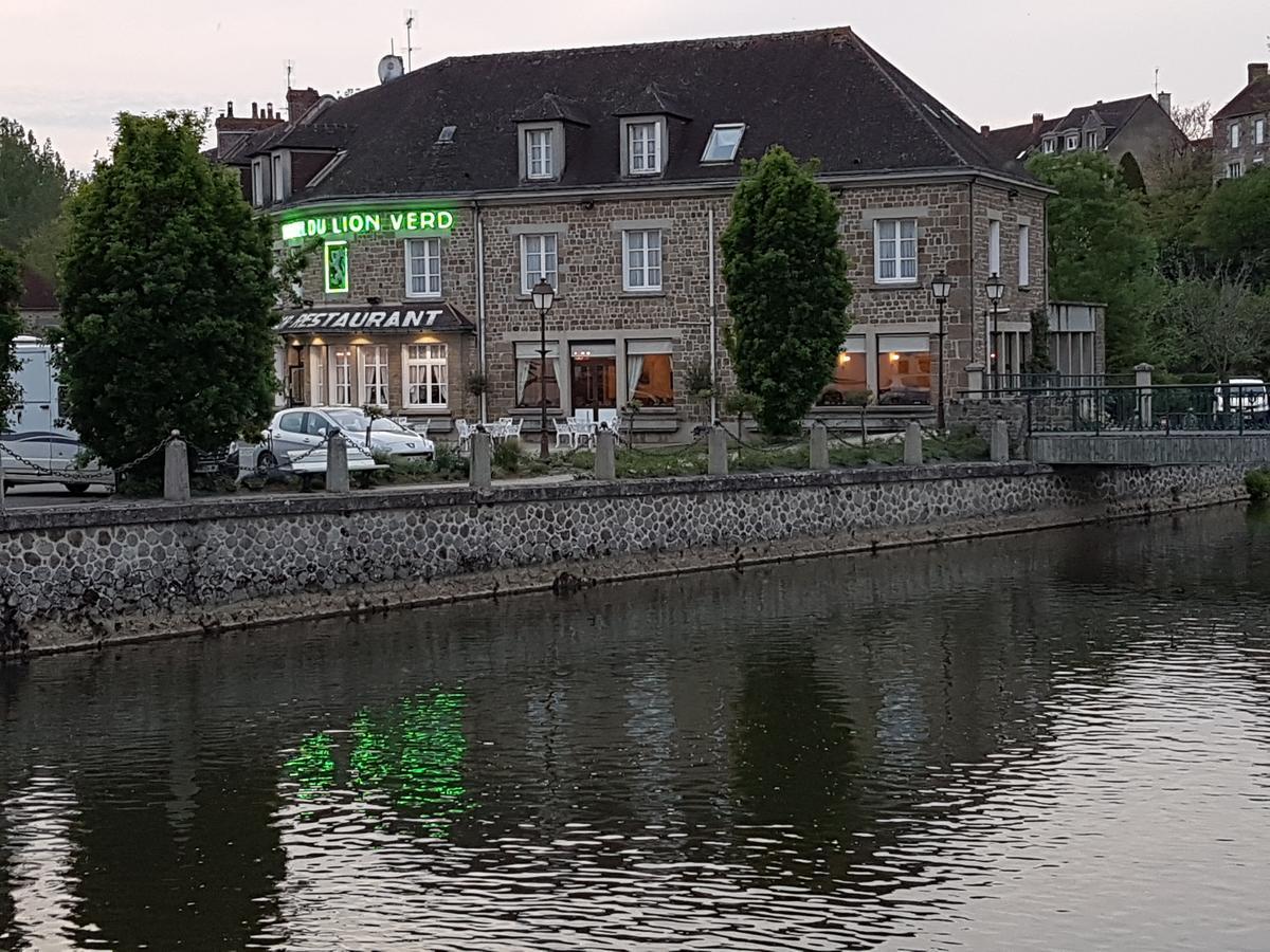 Le Lion Verd Putanges-le-Lac Eksteriør billede